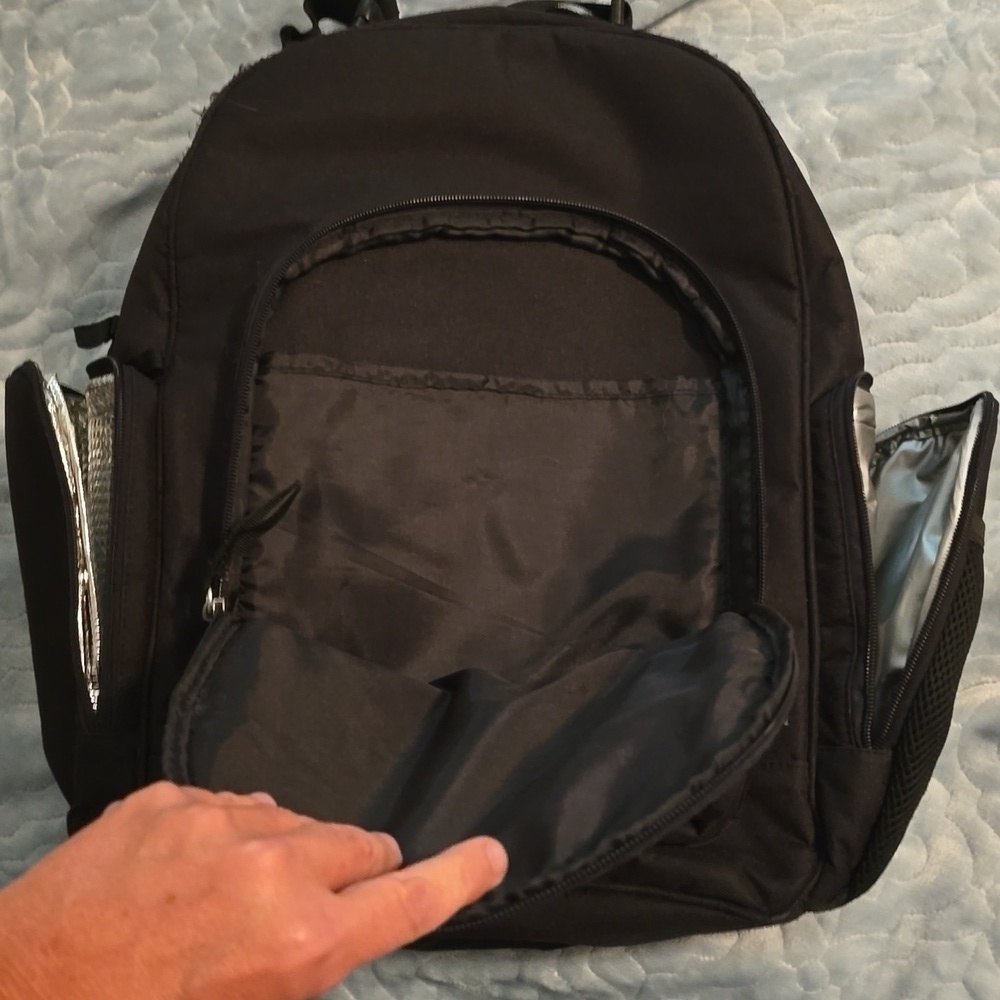 Bananafish Diaper Bag And Backpack - Picture 7 of 13